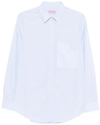 CUANTICO - Camicia Piera Con Taschino - Lyst