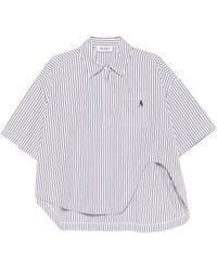 The Attico - ストライプ シャツ - Lyst