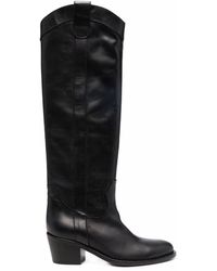 Via Roma 15 - Western-style Boots - Lyst