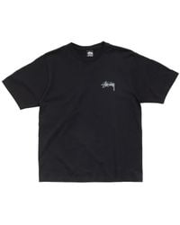 Stussy - Junya Surfman Logo-Print T-Shirt - Lyst