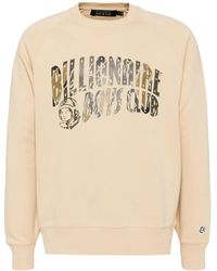 BBCICECREAM - Sweater Met Ronde Hals En Camouflageprint - Lyst