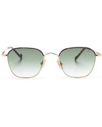 Eyepetizer - Atacama Square-Frame Sunglasses - Lyst