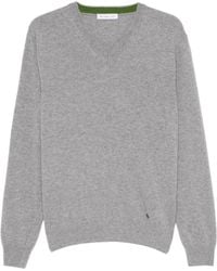 Manuel Ritz - Vネック セーター - Lyst