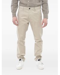 DSquared² - Cool Guy Cotton Trousers - Lyst