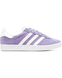 adidas - Gazelle Suede Sneakers - Lyst