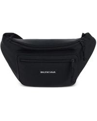 Balenciaga - Gürteltasche Mit Reißverschlussfächern - Lyst