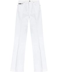 Dolce & Gabbana - Jeans en jean évasé - Lyst