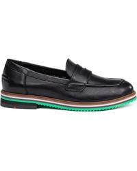 Lloyd - Penny-Loafer Aus Leder - Lyst