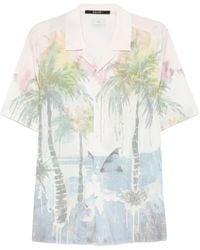 Ksubi - Poolside ショートスリーブ シャツ - Lyst