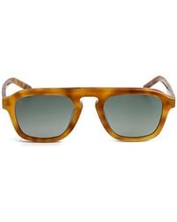 Kaleos Eyehunters - Crowne Square-Frame Sunglasses - Lyst
