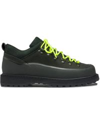 Diemme - Lace-Up Mesh Sneakers - Lyst