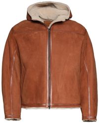 The Elder Statesman - Chaqueta con cremallera - Lyst