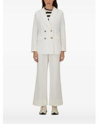 Herno - Cotton Blazer - Lyst