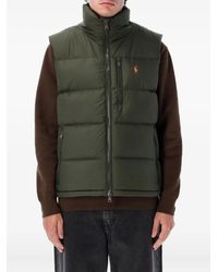 Polo Ralph Lauren - Quilted Puffer Vest - Lyst