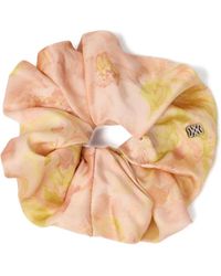Sandro - Floral Scrunchie - Lyst