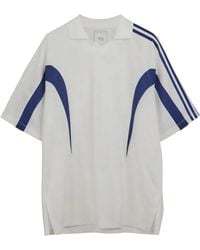 Y-3 - X Adidas 'cut Line' ポロシャツ - Lyst