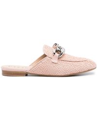 Casadei - Antilope Hanoi Slippers - Lyst