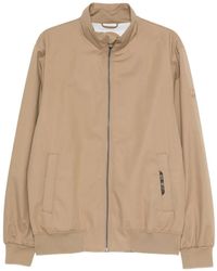 Save The Duck - Veste Nervurée À Col Montant - Lyst