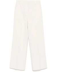 Incotex - Straight Trousers - Lyst