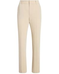 Cinq À Sept - Pantalon À Poches Latérales - Lyst