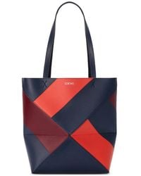 Loewe - Medium Puzzle Shoulder Bag - Lyst
