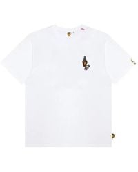 *BABY MILO® STORE BY *A BATHING APE® - Claw Machine Graphic T-Shirt - Lyst