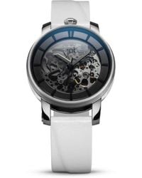 FOB PARIS - R360 Zilveren Horloge - Lyst