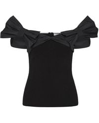 Rebecca Vallance - Anouska トップ - Lyst