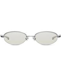 Gentle Monster - Kota 02 (Grm) Oval-Frame Sunglasses - Lyst