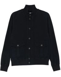Circolo 1901 - Button-Up High-Neck Jacket - Lyst