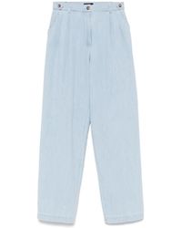 A.P.C. - Katoenen Jeans - Lyst