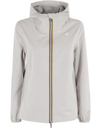 K-Way - Marguerite Jacke - Lyst