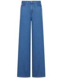 Lois - Marlene Logo-Patch Jeans - Lyst