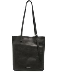 Ann Demeulemeester - Leather Tote Bag - Lyst