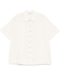 Asceno - Montauk Blouse - Lyst