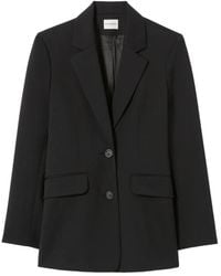 Claudie Pierlot - Tailored Blazer - Lyst