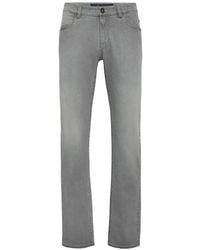 Billionaire - Pantalon Brodé À Coupe Cinq Poches - Lyst