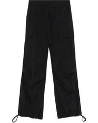 P.A.R.O.S.H. - Cargo Trousers - Lyst