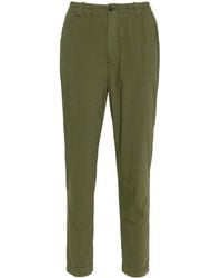 Transit - High-waisted Tapered Trousers - Lyst