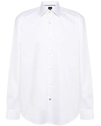 BOSS - Shirts - Lyst