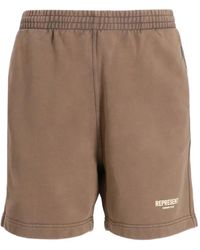 Represent - Short Owners Club À Logo Imprimé - Lyst