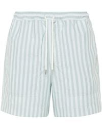 Maison Kitsuné - Short Casual Board - Lyst