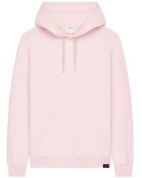 Courreges - Kangaroo-Pocket Long-Sleeve Hoodie - Lyst