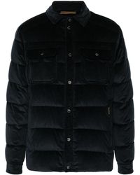 Moorer - Veton-Kn Jacket - Lyst