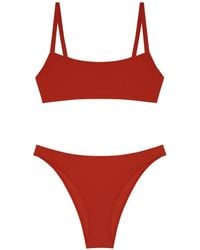 Lido - Undici Low-Waist Bikini - Lyst