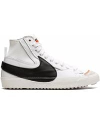 Nike - Blazer Mid 77 Jumbo Black - Lyst