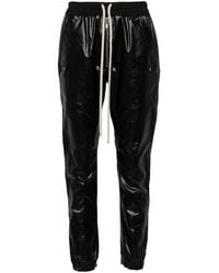Rick Owens - Broek Met Trekkoord - Lyst
