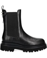 Coccinelle - Mavery Chunky-Sole Chelsea Boots - Lyst