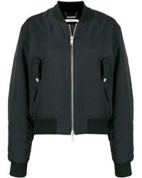 Givenchy - Bomber con zip - Lyst