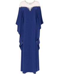 Marchesa - Crystal-embellished Gown - Lyst